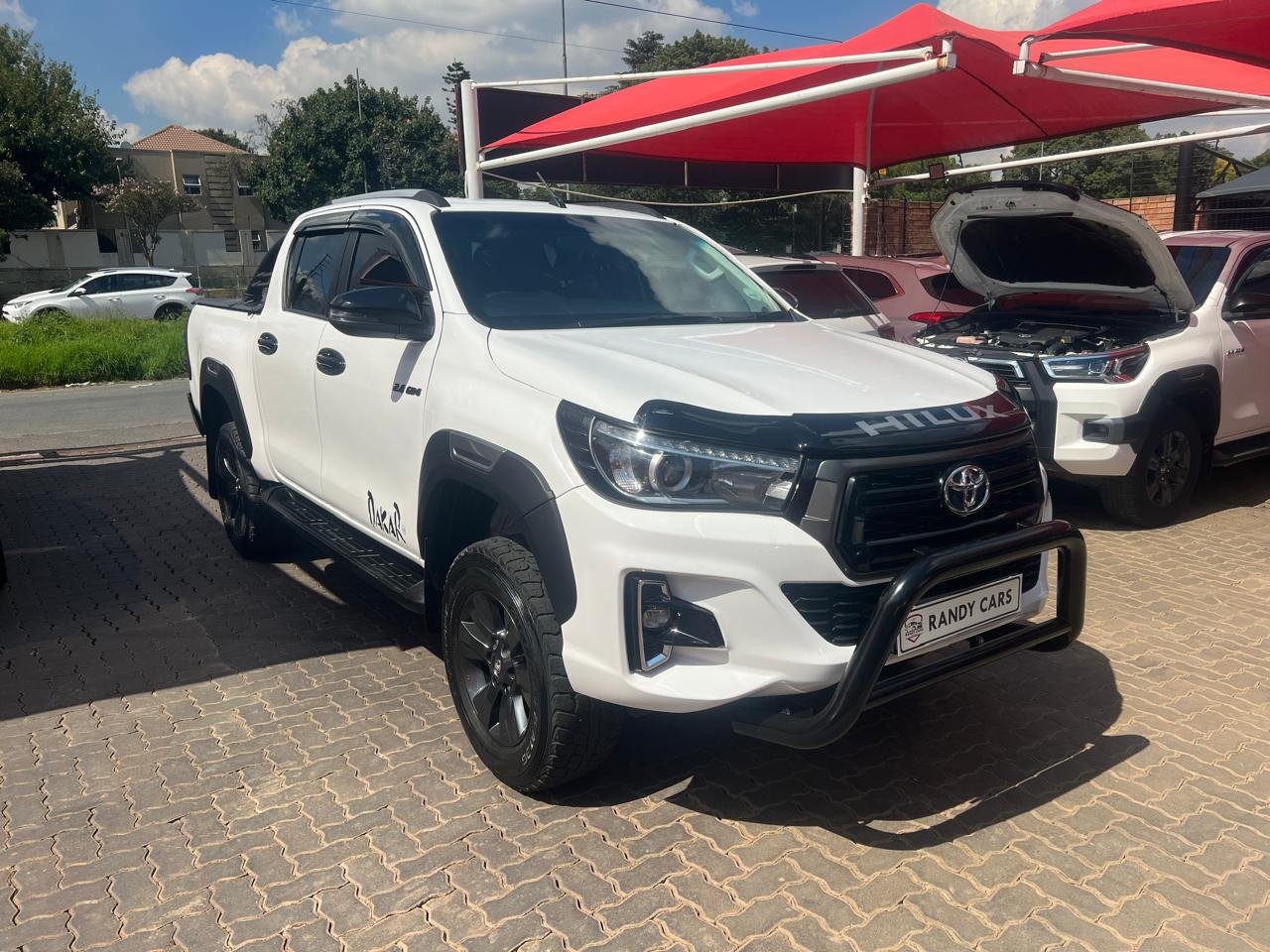Toyota hilux