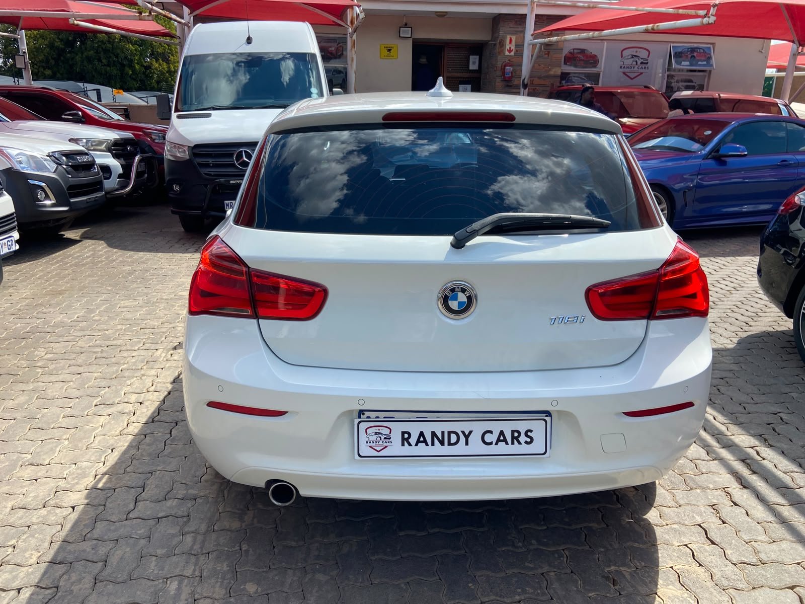 
								BMW 1 Series 118i 5-Door Auto,Leather interior etc amazing discounts on cash deals! free delivery guaranteed around gauteng province only. we also arrange finance through all major banks. we give 24hrs turn around period for finance applicants and same time delivery on cash deals. contact our sales team. or visit our dealership RANDY CARS AT 541 LOUIS BOTHA AVENUE SAVOY ESTATE JHB full									