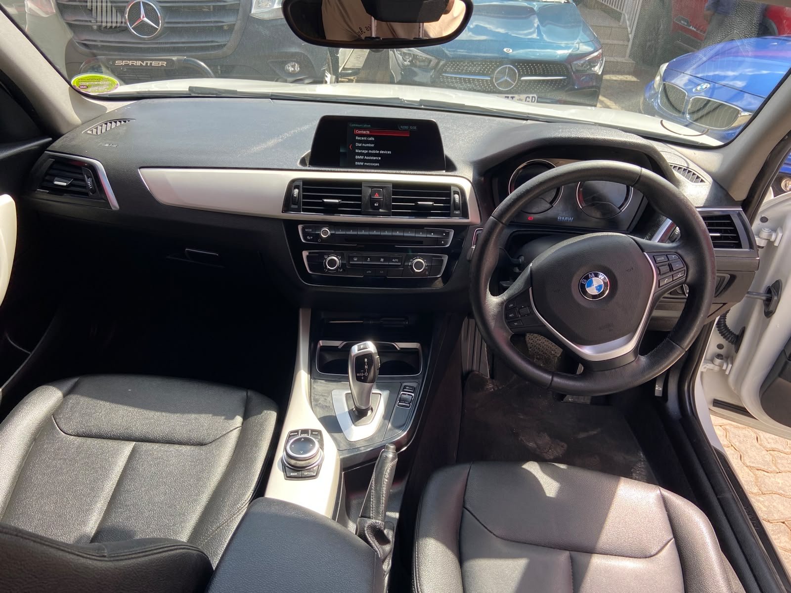 
								BMW 1 Series 118i 5-Door Auto,Leather interior etc amazing discounts on cash deals! free delivery guaranteed around gauteng province only. we also arrange finance through all major banks. we give 24hrs turn around period for finance applicants and same time delivery on cash deals. contact our sales team. or visit our dealership RANDY CARS AT 541 LOUIS BOTHA AVENUE SAVOY ESTATE JHB full									