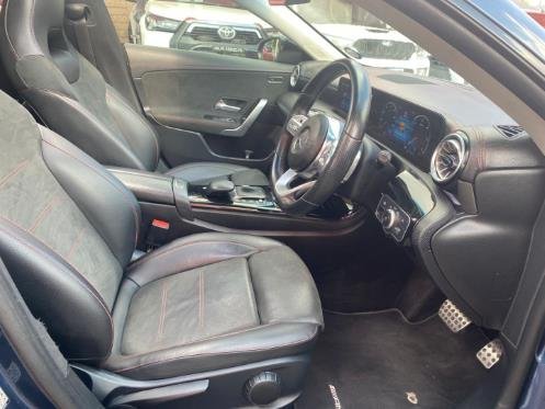 
								2021 Mercedes-Benz CLA CLA220d AMG Line,Leather & Suede interior,Aircon,Radio,Navigation ,Sunroof etc amazing discounts on cash deals! free delivery guaranteed around gauteng province only. we also arrange finance through all major banks. we give 24hrs turn around period for finance applicants and same time delivery on cash deals. contact our sales team. or visit our dealership RANDY CARS AT 541 LOUIS BOTHA AVENUE SAVOY ESTATE JHB full									
