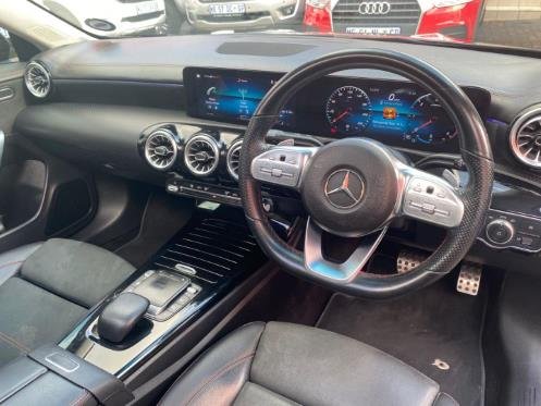 
								2021 Mercedes-Benz CLA CLA220d AMG Line,Leather & Suede interior,Aircon,Radio,Navigation ,Sunroof etc amazing discounts on cash deals! free delivery guaranteed around gauteng province only. we also arrange finance through all major banks. we give 24hrs turn around period for finance applicants and same time delivery on cash deals. contact our sales team. or visit our dealership RANDY CARS AT 541 LOUIS BOTHA AVENUE SAVOY ESTATE JHB full									