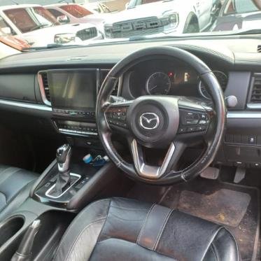 
								2021 Mazda BT-50 3.0TD Double Cab Dynamic,Leather  interior,Aircon,Radio,Navigation ,PDC Sensors etc amazing discounts on cash deals! free delivery guaranteed around gauteng province only. we also arrange finance through all major banks. we give 24hrs turn around period for finance applicants and same time delivery on cash deals. contact our sales team. or visit our dealership RANDY CARS AT 541 LOUIS BOTHA AVENUE SAVOY ESTATE JHB full									