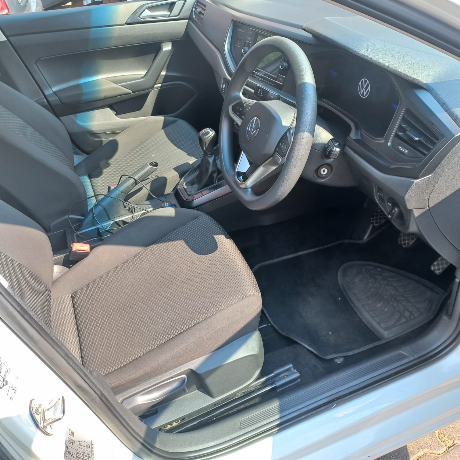 
								2023 Volkswagen Polo Hatch 1.0TSI 70kW,Cloth interior,Aircon  etc amazing discounts on cash deals! free delivery guaranteed around gauteng province only. we also arrange finance through all major banks. we give 24hrs turn around period for finance applicants and same time delivery on cash deals. contact our sales team. or visit our dealership RANDY CARS AT 541 LOUIS BOTHA AVENUE SAVOY ESTATE JHB full									