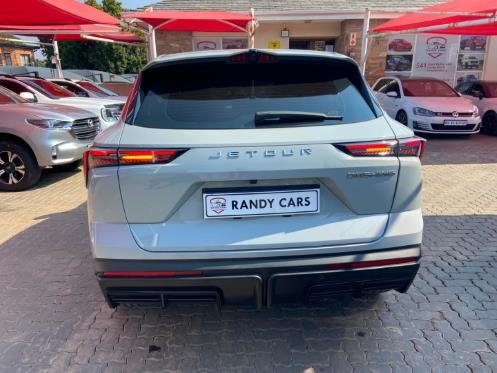 
								2024 Jetour Dashing 1.5T Deluxe,Leather  interior,Aircon,Radio,Navigation,PDC Sensors etc amazing discounts on cash deals! free delivery guaranteed around gauteng province only. we also arrange finance through all major banks. we give 24hrs turn around period for finance applicants and same time delivery on cash deals. contact our sales team. or visit our dealership RANDY CARS AT 541 LOUIS BOTHA AVENUE SAVOY ESTATE JHB full									