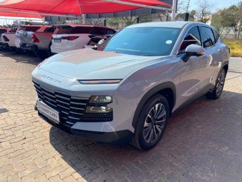 
								2024 Jetour Dashing 1.5T Deluxe,Leather  interior,Aircon,Radio,Navigation,PDC Sensors etc amazing discounts on cash deals! free delivery guaranteed around gauteng province only. we also arrange finance through all major banks. we give 24hrs turn around period for finance applicants and same time delivery on cash deals. contact our sales team. or visit our dealership RANDY CARS AT 541 LOUIS BOTHA AVENUE SAVOY ESTATE JHB full									