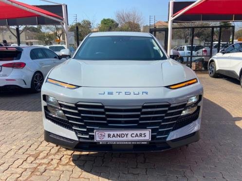 
								2024 Jetour Dashing 1.5T Deluxe,Leather  interior,Aircon,Radio,Navigation,PDC Sensors etc amazing discounts on cash deals! free delivery guaranteed around gauteng province only. we also arrange finance through all major banks. we give 24hrs turn around period for finance applicants and same time delivery on cash deals. contact our sales team. or visit our dealership RANDY CARS AT 541 LOUIS BOTHA AVENUE SAVOY ESTATE JHB full									