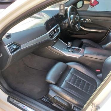 
								2019 BMW 3 Series 320d M Sport,Leather interior,Aircon,Radio,Navigation,PDC Sensors,Sunroof  etc amazing discounts on cash deals! free delivery guaranteed around gauteng province only. we also arrange finance through all major banks. we give 24hrs turn around period for finance applicants and same time delivery on cash deals. contact our sales team. or visit our dealership RANDY CARS AT 541 LOUIS BOTHA AVENUE SAVOY ESTATE full									