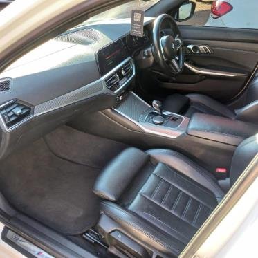 
								2019 BMW 3 Series 320d M Sport,Leather interior,Aircon,Radio,Navigation,PDC Sensors,Sunroof  etc amazing discounts on cash deals! free delivery guaranteed around gauteng province only. we also arrange finance through all major banks. we give 24hrs turn around period for finance applicants and same time delivery on cash deals. contact our sales team. or visit our dealership RANDY CARS AT 541 LOUIS BOTHA AVENUE SAVOY ESTATE full									