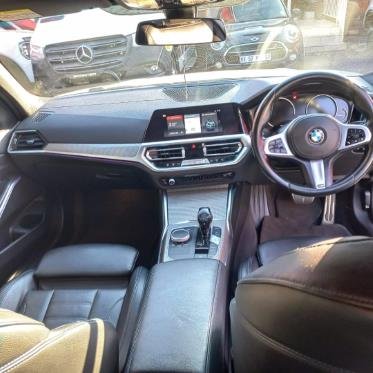 
								2019 BMW 3 Series 320d M Sport,Leather interior,Aircon,Radio,Navigation,PDC Sensors,Sunroof  etc amazing discounts on cash deals! free delivery guaranteed around gauteng province only. we also arrange finance through all major banks. we give 24hrs turn around period for finance applicants and same time delivery on cash deals. contact our sales team. or visit our dealership RANDY CARS AT 541 LOUIS BOTHA AVENUE SAVOY ESTATE full									