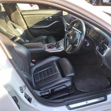 
								2019 BMW 3 Series 320d M Sport,Leather interior,Aircon,Radio,Navigation,PDC Sensors,Sunroof  etc amazing discounts on cash deals! free delivery guaranteed around gauteng province only. we also arrange finance through all major banks. we give 24hrs turn around period for finance applicants and same time delivery on cash deals. contact our sales team. or visit our dealership RANDY CARS AT 541 LOUIS BOTHA AVENUE SAVOY ESTATE full									