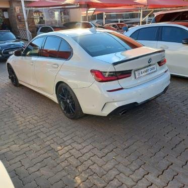 
								2019 BMW 3 Series 320d M Sport,Leather interior,Aircon,Radio,Navigation,PDC Sensors,Sunroof  etc amazing discounts on cash deals! free delivery guaranteed around gauteng province only. we also arrange finance through all major banks. we give 24hrs turn around period for finance applicants and same time delivery on cash deals. contact our sales team. or visit our dealership RANDY CARS AT 541 LOUIS BOTHA AVENUE SAVOY ESTATE full									
