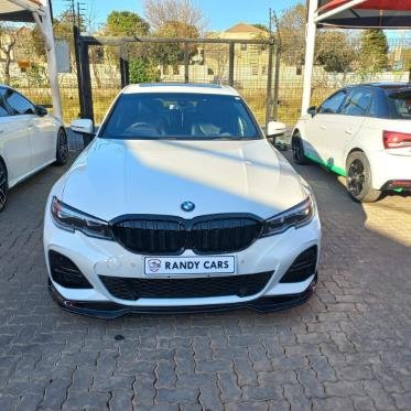 
								2019 BMW 3 Series 320d M Sport,Leather interior,Aircon,Radio,Navigation,PDC Sensors,Sunroof  etc amazing discounts on cash deals! free delivery guaranteed around gauteng province only. we also arrange finance through all major banks. we give 24hrs turn around period for finance applicants and same time delivery on cash deals. contact our sales team. or visit our dealership RANDY CARS AT 541 LOUIS BOTHA AVENUE SAVOY ESTATE full									