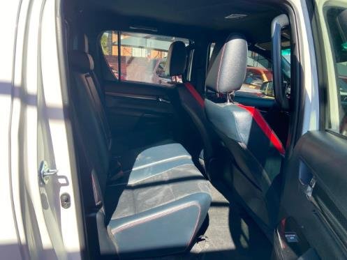 
								2024 Toyota Hilux 2.8GD-6 Double Cab 4×4 GR-Sport,Leather & Suede interior,Aircon,Radio,PDC Sensors etc amazing discounts on cash deals! free delivery guaranteed around gauteng province only. we also arrange finance through all major banks. we give 24hrs turn around period for finance applicants and same time delivery on cash deals. contact our sales team. or visit our dealership RANDY CARS AT 541 LOUIS BOTHA AVENUE SAVOY ESTATE full									