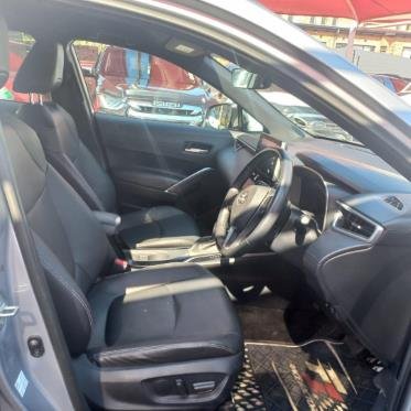 
								2022 Toyota Corolla Cross 1.8 XR,Leather interior,electric windows,Navigation,aircon etc… we give amazing discounts on cash deals! free delivery guaranteed around gauteng province only. we also arrange finance through all major banks. we give 24hrs turn around period for finance .Our address 541 Louis Botha Avenue ,Savoy Estate 2090 full									