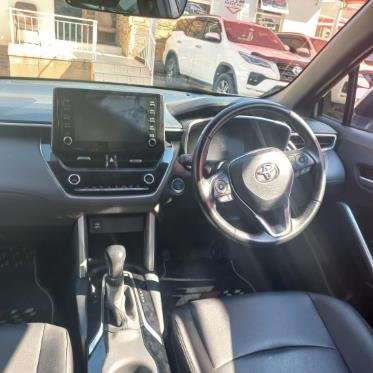 
								2022 Toyota Corolla Cross 1.8 XR,Leather interior,electric windows,Navigation,aircon etc… we give amazing discounts on cash deals! free delivery guaranteed around gauteng province only. we also arrange finance through all major banks. we give 24hrs turn around period for finance .Our address 541 Louis Botha Avenue ,Savoy Estate 2090 full									