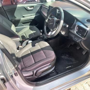 
								2022 Kia Rio hatch 1.2 LS,Cloth interior,Aircon,Navigation ,Radio  etc amazing discounts on cash deals! free delivery guaranteed around gauteng province only. we also arrange finance through all major banks. we give 24hrs turn around period for finance applicants and same time delivery on cash deals. contact our sales team. or visit our dealership RANDY CARS AT 541 LOUIS BOTHA AVENUE SAVOY ESTATE full									