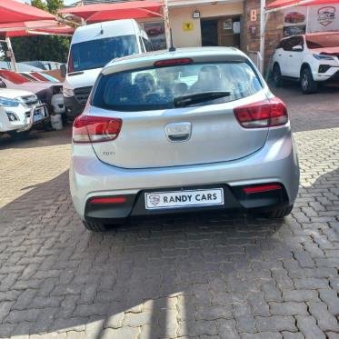 
								2022 Kia Rio hatch 1.2 LS,Cloth interior,Aircon,Navigation ,Radio  etc amazing discounts on cash deals! free delivery guaranteed around gauteng province only. we also arrange finance through all major banks. we give 24hrs turn around period for finance applicants and same time delivery on cash deals. contact our sales team. or visit our dealership RANDY CARS AT 541 LOUIS BOTHA AVENUE SAVOY ESTATE full									