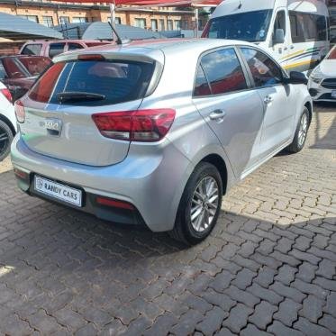
								2022 Kia Rio hatch 1.2 LS,Cloth interior,Aircon,Navigation ,Radio  etc amazing discounts on cash deals! free delivery guaranteed around gauteng province only. we also arrange finance through all major banks. we give 24hrs turn around period for finance applicants and same time delivery on cash deals. contact our sales team. or visit our dealership RANDY CARS AT 541 LOUIS BOTHA AVENUE SAVOY ESTATE full									