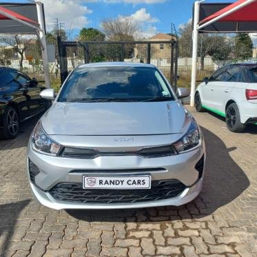 
								2022 Kia Rio hatch 1.2 LS,Cloth interior,Aircon,Navigation ,Radio  etc amazing discounts on cash deals! free delivery guaranteed around gauteng province only. we also arrange finance through all major banks. we give 24hrs turn around period for finance applicants and same time delivery on cash deals. contact our sales team. or visit our dealership RANDY CARS AT 541 LOUIS BOTHA AVENUE SAVOY ESTATE full									