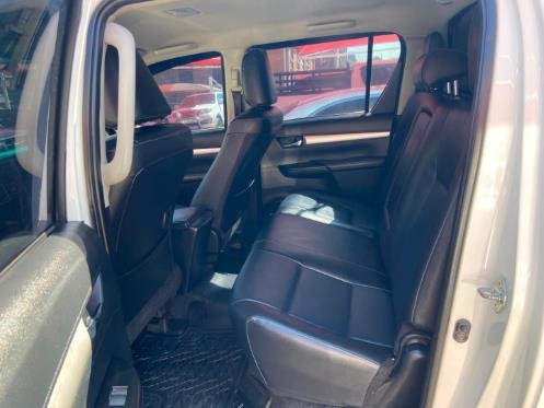 
								2021 Toyota Hilux 2.8GD-6 Double Cab 4×4 Raider Auto,Leather interior,electric windows,Navigation,aircon etc… we give amazing discounts on cash deals! free delivery guaranteed around gauteng province only. we also arrange finance through all major banks. we give 24hrs turn around period for finance applicants and same time delivery on cash deals. contact our sales team full									