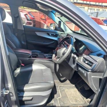 
								2023 Cherry Tiggo 4PRO 1.5 Cvt Auto,Leather interior,electric windows,aircon,Pdc sensors,reverse camera  etc… we give amazing discounts on cash deals! free delivery guaranteed around gauteng province only. we also arrange finance through all major banks. we give 24hrs turn around period for finance applicants and same time delivery on cash deals. contact our sales team full									