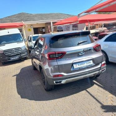 
								2023 Cherry Tiggo 4PRO 1.5 Cvt Auto,Leather interior,electric windows,aircon,Pdc sensors,reverse camera  etc… we give amazing discounts on cash deals! free delivery guaranteed around gauteng province only. we also arrange finance through all major banks. we give 24hrs turn around period for finance applicants and same time delivery on cash deals. contact our sales team full									