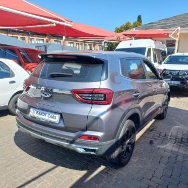 
								2023 Cherry Tiggo 4PRO 1.5 Cvt Auto,Leather interior,electric windows,aircon,Pdc sensors,reverse camera  etc… we give amazing discounts on cash deals! free delivery guaranteed around gauteng province only. we also arrange finance through all major banks. we give 24hrs turn around period for finance applicants and same time delivery on cash deals. contact our sales team full									