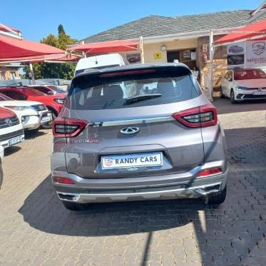 
								2023 Cherry Tiggo 4PRO 1.5 Cvt Auto,Leather interior,electric windows,aircon,Pdc sensors,reverse camera  etc… we give amazing discounts on cash deals! free delivery guaranteed around gauteng province only. we also arrange finance through all major banks. we give 24hrs turn around period for finance applicants and same time delivery on cash deals. contact our sales team full									