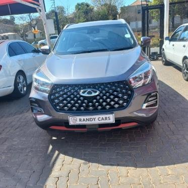 
								2023 Cherry Tiggo 4PRO 1.5 Cvt Auto,Leather interior,electric windows,aircon,Pdc sensors,reverse camera  etc… we give amazing discounts on cash deals! free delivery guaranteed around gauteng province only. we also arrange finance through all major banks. we give 24hrs turn around period for finance applicants and same time delivery on cash deals. contact our sales team full									
