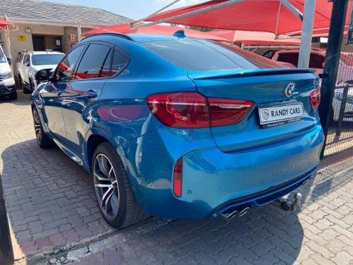 
								2015 BMW X6 xDrive 4.4 V8 M-SPORT Auto,Leather interior,Aircon,Navigation etc amazing discounts on cash deals! free delivery guaranteed around gauteng province only. we also arrange finance through all major banks. we give 24hrs turn around period for finance applicants and same time delivery on cash deals. contact our sales team. or visit our dealership RANDY CARS AT 541 LOUIS BOTHA AVENUE SAVOY ESTATE JHB full									