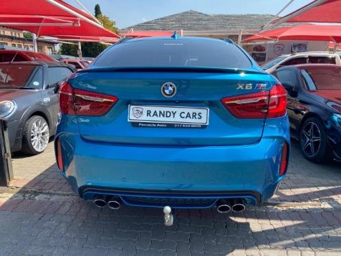 
								2015 BMW X6 xDrive 4.4 V8 M-SPORT Auto,Leather interior,Aircon,Navigation etc amazing discounts on cash deals! free delivery guaranteed around gauteng province only. we also arrange finance through all major banks. we give 24hrs turn around period for finance applicants and same time delivery on cash deals. contact our sales team. or visit our dealership RANDY CARS AT 541 LOUIS BOTHA AVENUE SAVOY ESTATE JHB full									