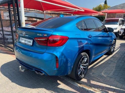 
								2015 BMW X6 xDrive 4.4 V8 M-SPORT Auto,Leather interior,Aircon,Navigation etc amazing discounts on cash deals! free delivery guaranteed around gauteng province only. we also arrange finance through all major banks. we give 24hrs turn around period for finance applicants and same time delivery on cash deals. contact our sales team. or visit our dealership RANDY CARS AT 541 LOUIS BOTHA AVENUE SAVOY ESTATE JHB full									