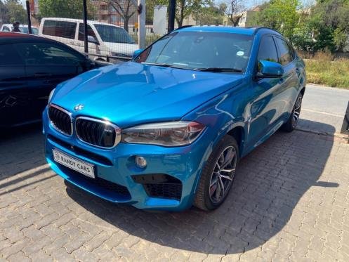 
								2015 BMW X6 xDrive 4.4 V8 M-SPORT Auto,Leather interior,Aircon,Navigation etc amazing discounts on cash deals! free delivery guaranteed around gauteng province only. we also arrange finance through all major banks. we give 24hrs turn around period for finance applicants and same time delivery on cash deals. contact our sales team. or visit our dealership RANDY CARS AT 541 LOUIS BOTHA AVENUE SAVOY ESTATE JHB full									