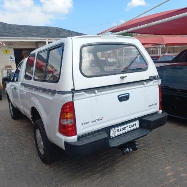 
								2025  Foton Tunland G7 2.0TD Single Cab Hi Rider,Cloth interior, etc amazing discounts on cash deals! free delivery guaranteed around gauteng province only. we also arrange finance through all major banks. we give 24hrs turn around period for finance applicants and same time delivery on cash deals. contact our sales team. or visit our dealership RANDY CARS AT 541 LOUIS BOTHA AVENUE SAVOY ESTATE JHB full									