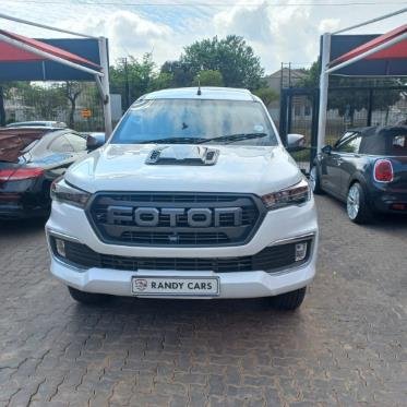
								2025  Foton Tunland G7 2.0TD Single Cab Hi Rider,Cloth interior, etc amazing discounts on cash deals! free delivery guaranteed around gauteng province only. we also arrange finance through all major banks. we give 24hrs turn around period for finance applicants and same time delivery on cash deals. contact our sales team. or visit our dealership RANDY CARS AT 541 LOUIS BOTHA AVENUE SAVOY ESTATE JHB full									