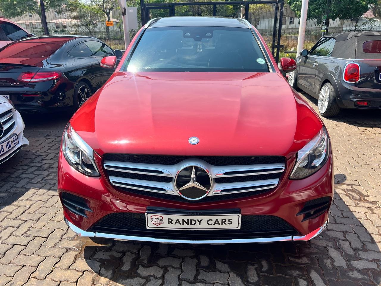 
								2016 Mercedes-Benz GLC 250 4Matic AMG Line,Leather interior,Aircon  etc amazing discounts on cash deals! free delivery guaranteed around gauteng province only. we also arrange finance through all major banks. we give 24hrs turn around period for finance applicants and same time delivery on cash deals. contact our sales team. or visit our dealership RANDY CARS AT 541 LOUIS BOTHA AVENUE SAVOY ESTATE JHB full									