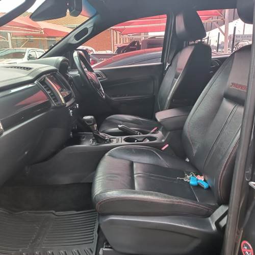 
								2020 Ford Ranger 2.0Bi-Turbo Double Cab 4×4 Thunder,Leather interior,Aircon etc amazing discounts on cash deals! free delivery guaranteed around gauteng province only. we also arrange finance through all major banks. we give 24hrs turn around period for finance applicants and same time delivery on cash deals. contact our sales team. or visit our dealership RANDY CARS AT 541 LOUIS BOTHA AVENUE SAVOY ESTATE JHB full									
