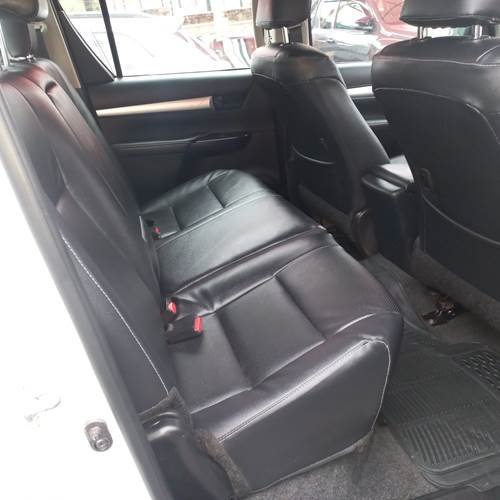 
								2023  Toyota Hilux 2.4GD-6 Double Cab Raider,Leather interior,Aircon,Radio ,PDC Sensors etc amazing discounts on cash deals! free delivery guaranteed around gauteng province only. we also arrange finance through all major banks. we give 24hrs turn around period for finance applicants and same time delivery on cash deals. contact our sales team. or visit our dealership RANDY CARS AT 541 LOUIS BOTHA AVENUE SAVOY ESTATE JHB full									
