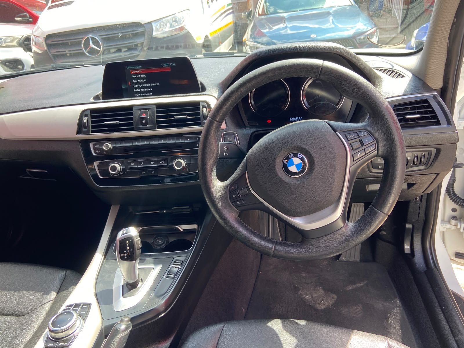 
								BMW 1 Series 118i 5-Door Auto,Leather interior etc amazing discounts on cash deals! free delivery guaranteed around gauteng province only. we also arrange finance through all major banks. we give 24hrs turn around period for finance applicants and same time delivery on cash deals. contact our sales team. or visit our dealership RANDY CARS AT 541 LOUIS BOTHA AVENUE SAVOY ESTATE JHB full									
