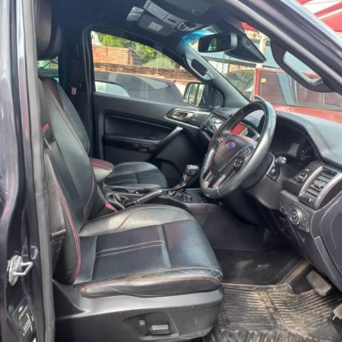 
								2020 Ford Ranger 2.0Bi-Turbo Double Cab 4×4 Thunder,Leather interior,Aircon etc amazing discounts on cash deals! free delivery guaranteed around gauteng province only. we also arrange finance through all major banks. we give 24hrs turn around period for finance applicants and same time delivery on cash deals. contact our sales team. or visit our dealership RANDY CARS AT 541 LOUIS BOTHA AVENUE SAVOY ESTATE JHB full									
