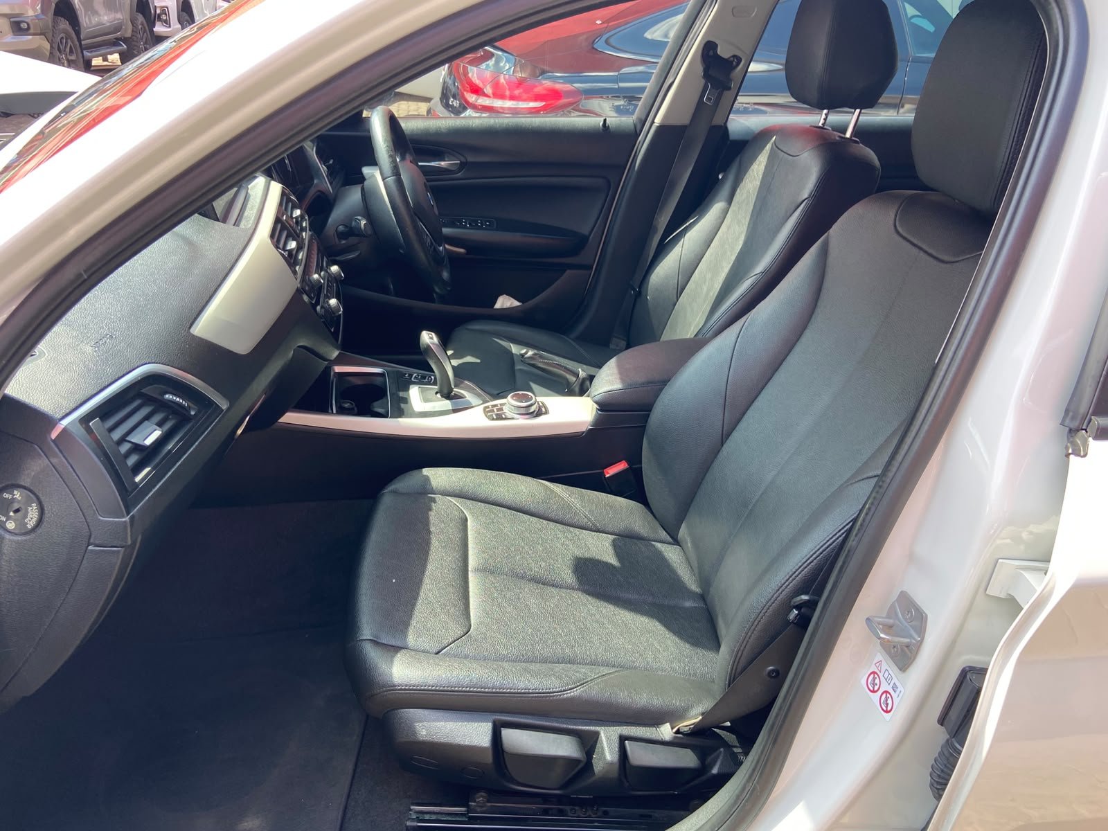 
								BMW 1 Series 118i 5-Door Auto,Leather interior etc amazing discounts on cash deals! free delivery guaranteed around gauteng province only. we also arrange finance through all major banks. we give 24hrs turn around period for finance applicants and same time delivery on cash deals. contact our sales team. or visit our dealership RANDY CARS AT 541 LOUIS BOTHA AVENUE SAVOY ESTATE JHB full									
