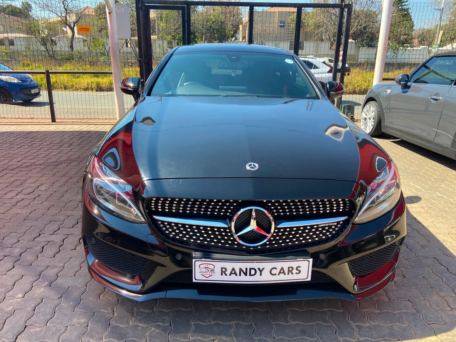 
								Mercedes-AMG C-Class C43 4Matic,Leather & Cloth interior,Aircon,Radio,PDC Sensors,Navigation  etc amazing discounts on cash deals! free delivery guaranteed around gauteng province only. we also arrange finance through all major banks. we give 24hrs turn around period for finance applicants and same time delivery on cash deals. contact our sales team. or visit our dealership RANDY CARS AT 541 LOUIS BOTHA AVENUE SAVOY ESTATE full									