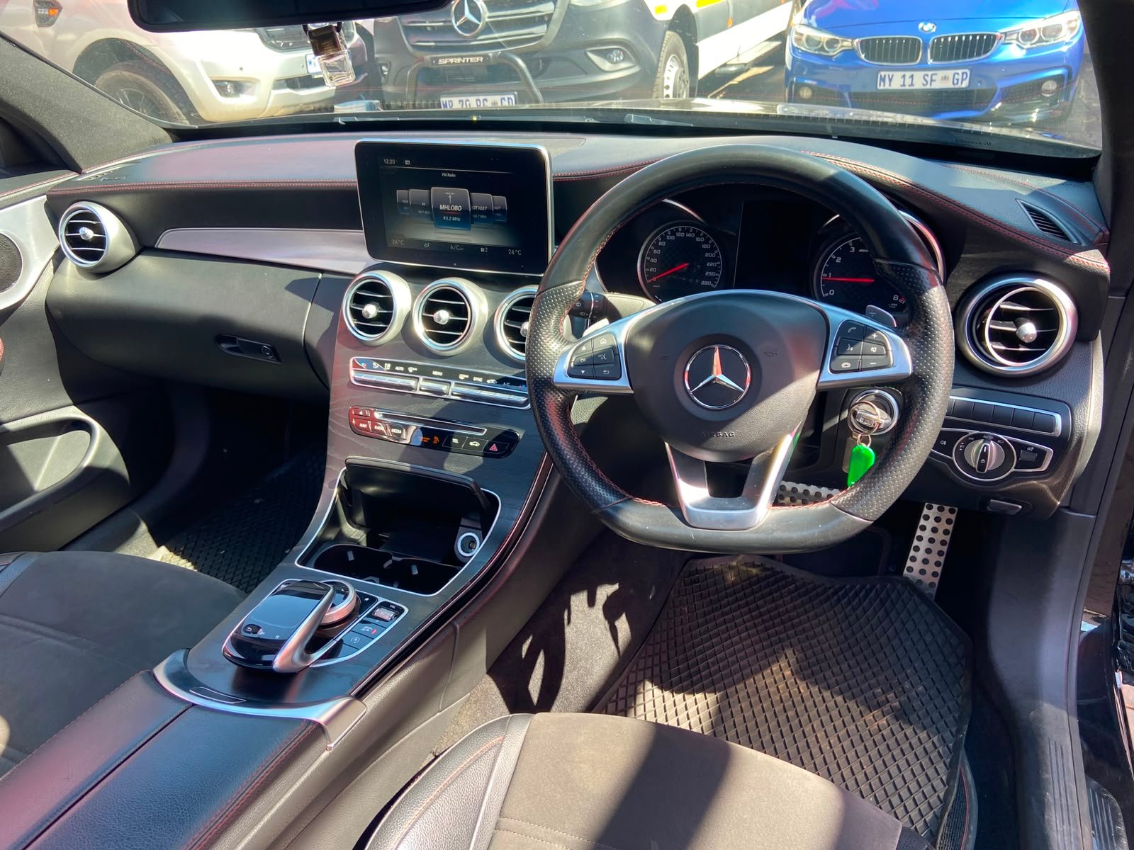
								Mercedes-AMG C-Class C43 4Matic,Leather & Cloth interior,Aircon,Radio,PDC Sensors,Navigation  etc amazing discounts on cash deals! free delivery guaranteed around gauteng province only. we also arrange finance through all major banks. we give 24hrs turn around period for finance applicants and same time delivery on cash deals. contact our sales team. or visit our dealership RANDY CARS AT 541 LOUIS BOTHA AVENUE SAVOY ESTATE full									