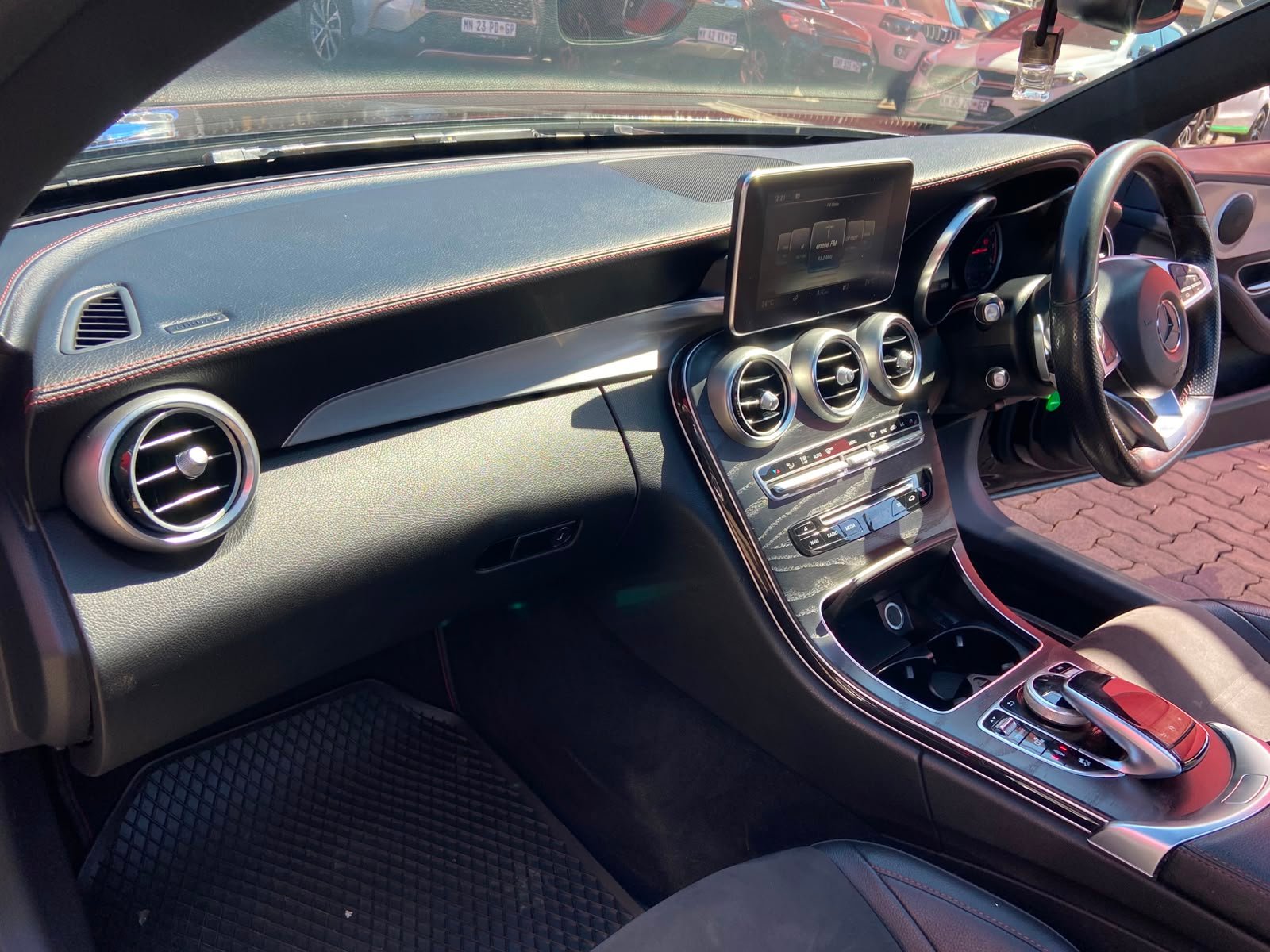 
								Mercedes-AMG C-Class C43 4Matic,Leather & Cloth interior,Aircon,Radio,PDC Sensors,Navigation  etc amazing discounts on cash deals! free delivery guaranteed around gauteng province only. we also arrange finance through all major banks. we give 24hrs turn around period for finance applicants and same time delivery on cash deals. contact our sales team. or visit our dealership RANDY CARS AT 541 LOUIS BOTHA AVENUE SAVOY ESTATE full									