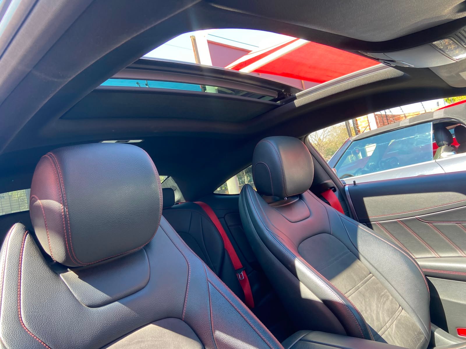 
								Mercedes-AMG C-Class C43 4Matic,Leather & Cloth interior,Aircon,Radio,PDC Sensors,Navigation  etc amazing discounts on cash deals! free delivery guaranteed around gauteng province only. we also arrange finance through all major banks. we give 24hrs turn around period for finance applicants and same time delivery on cash deals. contact our sales team. or visit our dealership RANDY CARS AT 541 LOUIS BOTHA AVENUE SAVOY ESTATE full									