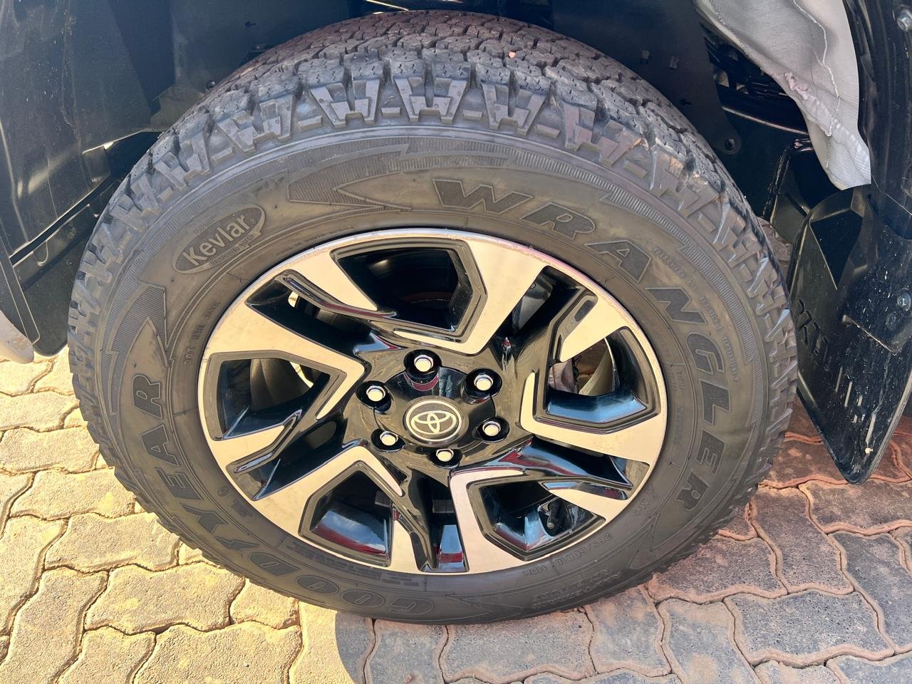 
								Toyota Hilux 2.8GD-6 Double Cab Legend 55,Leather interior,Aircon,Navigation,Multifunctional steering,Apple & Android car play etc amazing discounts on cash deals! free delivery guaranteed around gauteng province only. we also arrange finance through all major banks. we give 24hrs turn around period for finance applicants and same time delivery on cash deals. contact our sales team. or visit our dealership RANDY CARS AT 541 LOUIS BOTHA AVENUE SAVOY ESTATE JHB full									