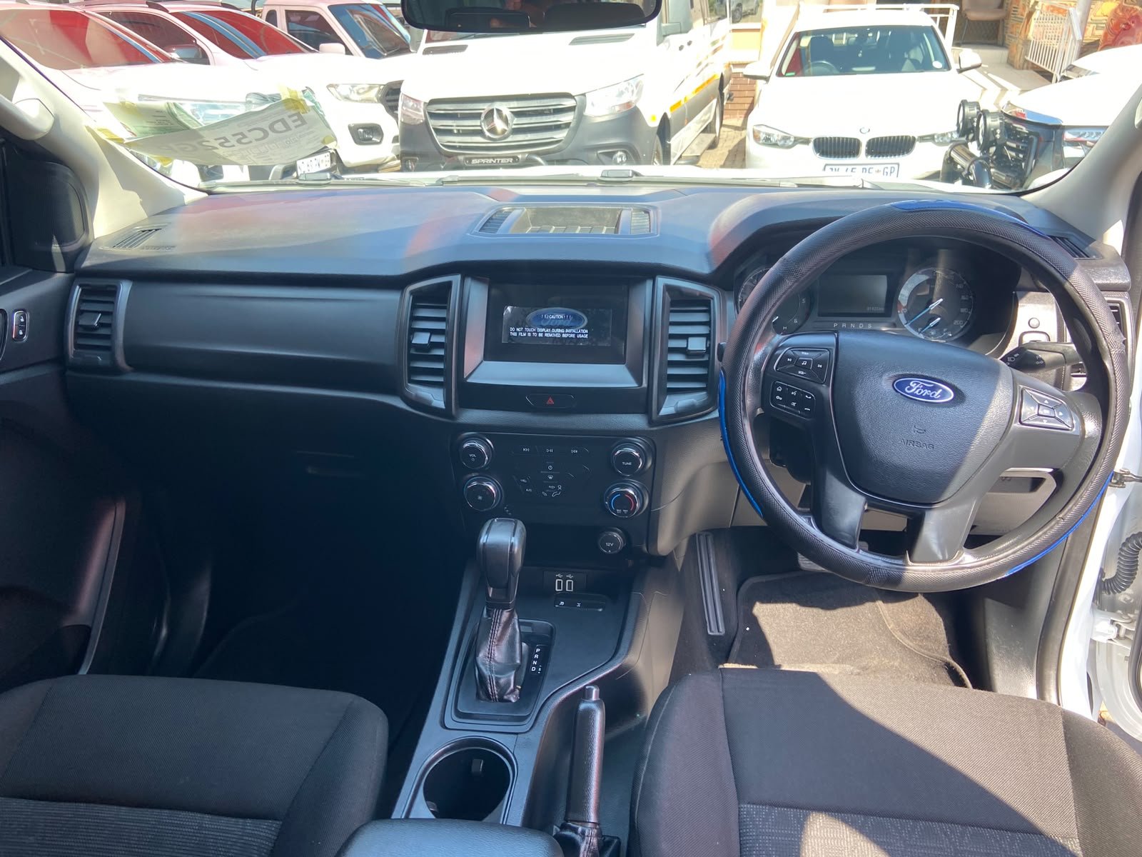 
								Ford Ranger 2.0 TDCi Double Cab XL  Auto ,Cloth interior,Aircon,Radio etc amazing discounts on cash deals! free delivery guaranteed around gauteng province only. we also arrange finance through all major banks. we give 24hrs turn around period for finance applicants and same time delivery on cash deals. contact our sales team. or visit our dealership RANDY CARS AT 541 LOUIS BOTHA AVENUE SAVOY ESTATE JHB full									