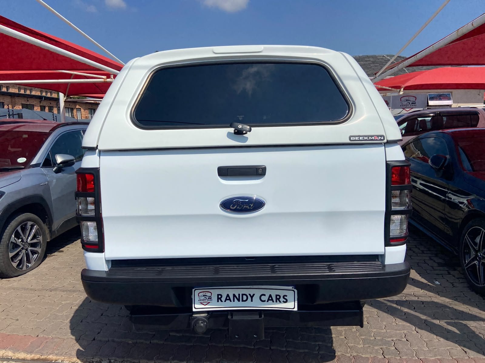 
								Ford Ranger 2.0 TDCi Double Cab XL  Auto ,Cloth interior,Aircon,Radio etc amazing discounts on cash deals! free delivery guaranteed around gauteng province only. we also arrange finance through all major banks. we give 24hrs turn around period for finance applicants and same time delivery on cash deals. contact our sales team. or visit our dealership RANDY CARS AT 541 LOUIS BOTHA AVENUE SAVOY ESTATE JHB full									