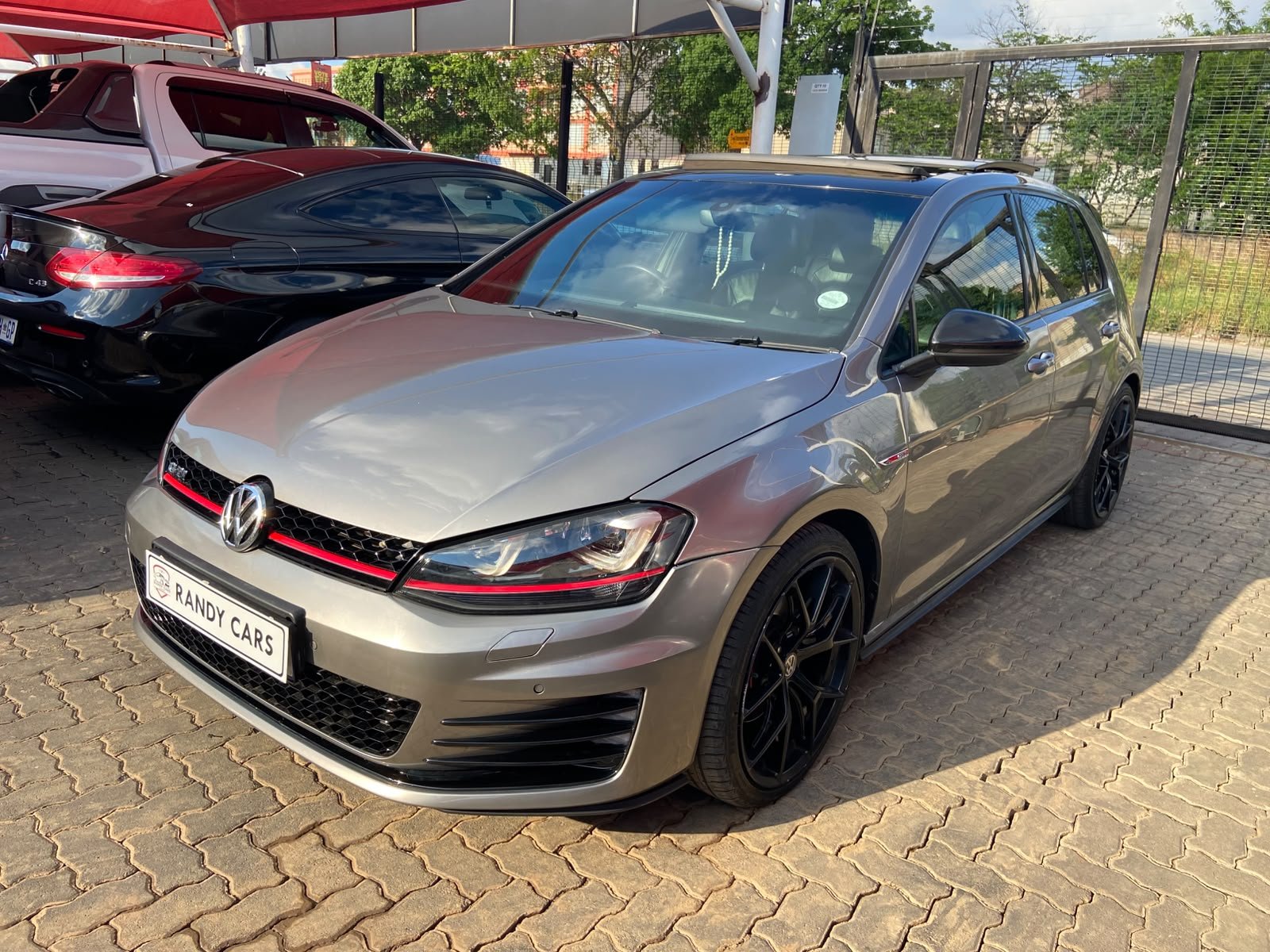 
								Volkswagen Golf GTI Auto,Leather interior,Sunroof,Navigation etc amazing discounts on cash deals! free delivery guaranteed around gauteng province only. we also arrange finance through all major banks. we give 24hrs turn around period for finance applicants and same time delivery on cash deals. contact our sales team. or visit our dealership RANDY CARS AT 541 LOUIS BOTHA AVENUE SAVOY ESTATE JHB full									