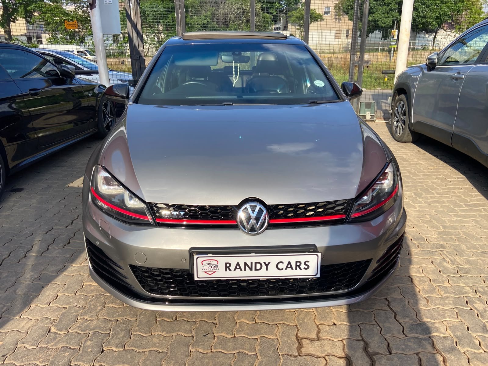 
								Volkswagen Golf GTI Auto,Leather interior,Sunroof,Navigation etc amazing discounts on cash deals! free delivery guaranteed around gauteng province only. we also arrange finance through all major banks. we give 24hrs turn around period for finance applicants and same time delivery on cash deals. contact our sales team. or visit our dealership RANDY CARS AT 541 LOUIS BOTHA AVENUE SAVOY ESTATE JHB full									
